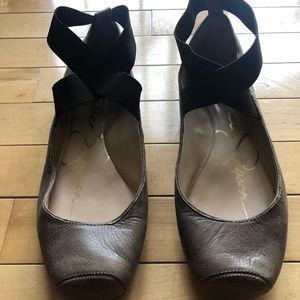 Ballet style flats